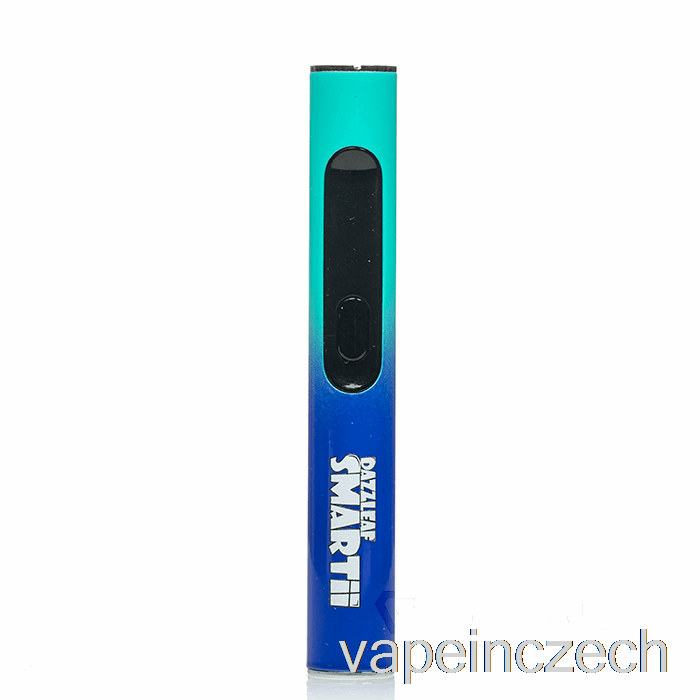 Baterie Dazzleaf Smartii 510 Blue Vape Bez Nikotinu